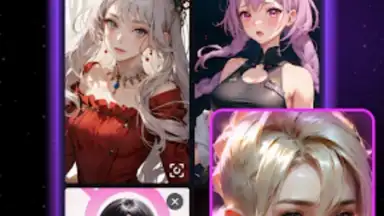 Her.AI screenshot 2