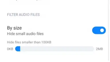 Mi Music screenshot 2