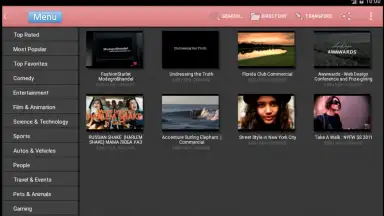 MaxiMp4 screenshot 4