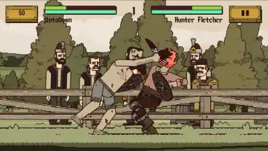 Bloody Bastards screenshot 9
