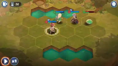 Kingdom of Hero: Tactics War screenshot 9