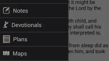 Bible Offline KJV with Audio screenshot 19