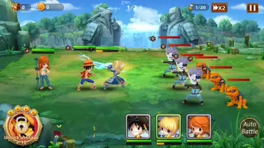 Valor of Grail screenshot 6