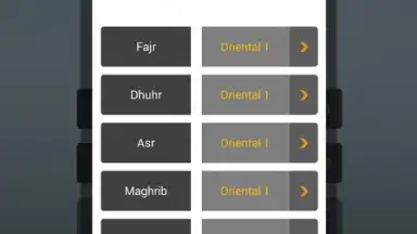 Salatuk Prayer time screenshot 5