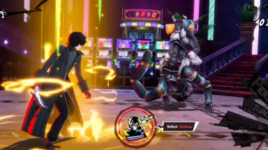 Persona 5: The Phantom X screenshot 12