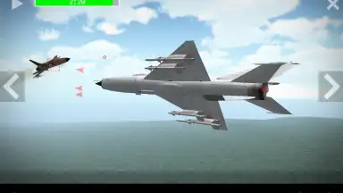 Strike Fighters screenshot 5