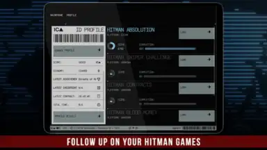 Hitman: ICA screenshot 4