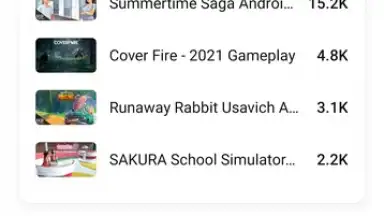 YouTube Studio screenshot 12