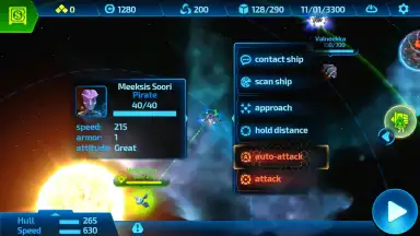 Space Rangers: Legacy screenshot 11