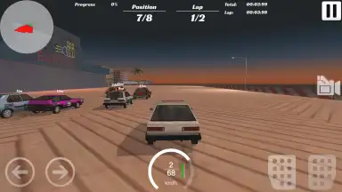 Demolition Derby 3 screenshot 6