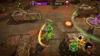 Marvel Realm of Champions screenshot 4