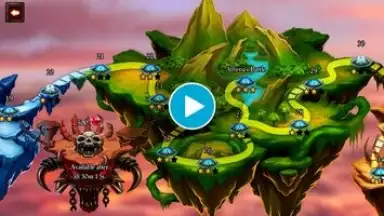 Epic Heroes War screenshot 1