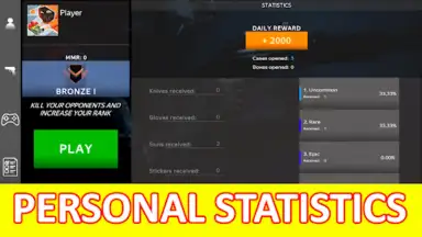 Standoff Cases screenshot 2