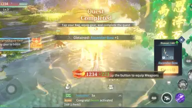 Eternal Sword Pact screenshot 11