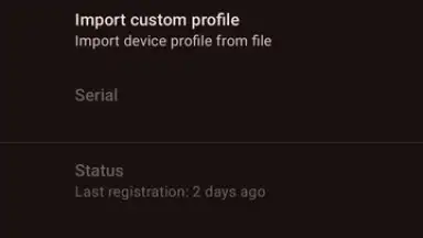 microG Services (GmsCore) screenshot 5