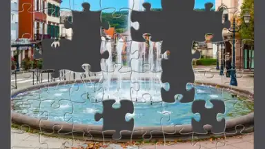 Jigsawscapes screenshot 10