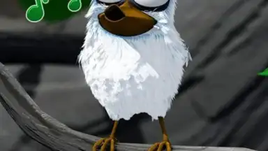 Talking Larry The Bird screenshot 4