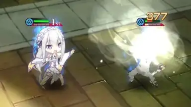 Re: Zero Lost in Memories screenshot 11