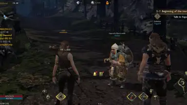 Legend of Ymir (KR) screenshot 5