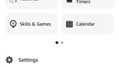Amazon Alexa screenshot 8