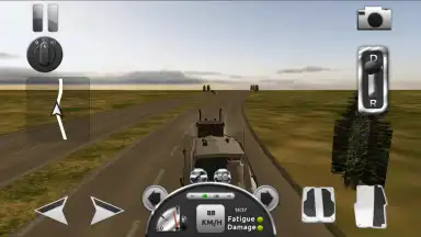 Truck Simulator 3D screenshot 5