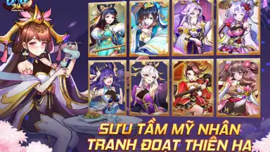 OMG 3Q – Đấu tướng chiến thuật screenshot 3