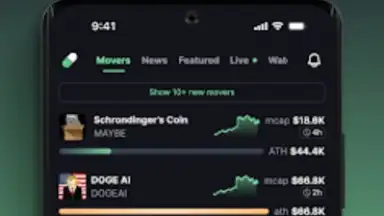 pump.fun screenshot 5