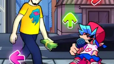 FNF Funkin Music: Rap Battle screenshot 2