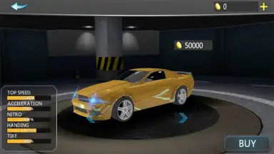 Drift Racing 3D screenshot 14