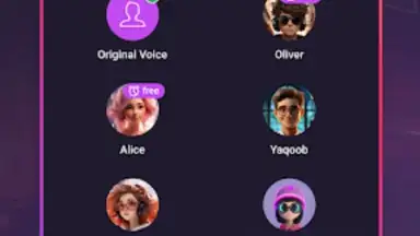 ABox Voice Changer-Real Time screenshot 1