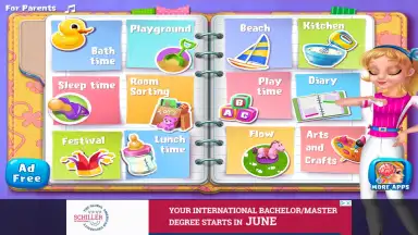 Baby Mania screenshot 2