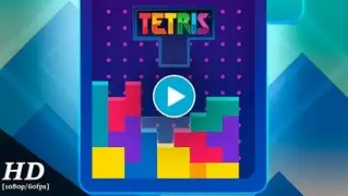 Tetris screenshot 1