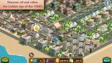 Desert Tycoon screenshot 5