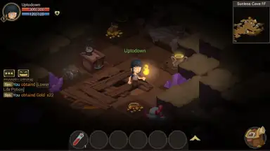 The Greedy Cave 2 screenshot 4