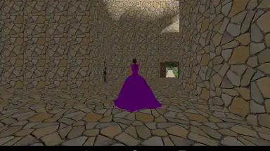 Принцесса в лабиринте замка screenshot 5