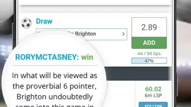 OLBG Sports Betting Tips – Football & Horse Racing screenshot 4