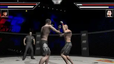 MMA Pankration screenshot 9