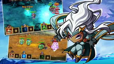 War Heart screenshot 1
