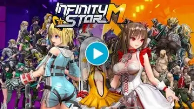 Infinity Star M screenshot 1