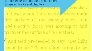 NWT Bible - Lite screenshot 2