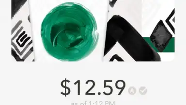 Starbucks screenshot 10