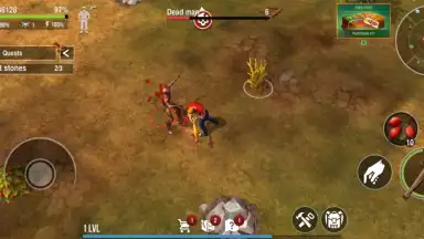 Live or Die: Survival screenshot 2