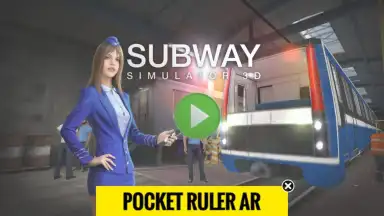 Subway Simulator 3D screenshot 2