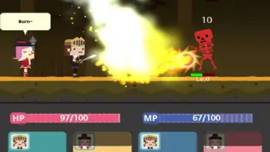 Infinity Dungeon! screenshot 3