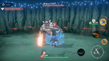 DanMachi BATTLE CHRONICLE screenshot 4