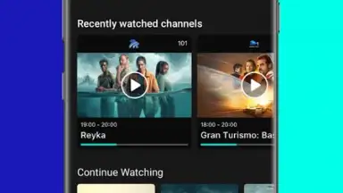 DStv Stream screenshot 1