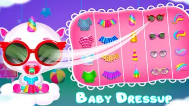 Pregnant Mom & Babyshower Game screenshot 3