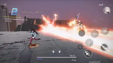 Aether Gazer screenshot 17