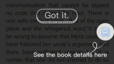 MoboReader screenshot 2