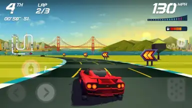 Horizon Chase screenshot 12